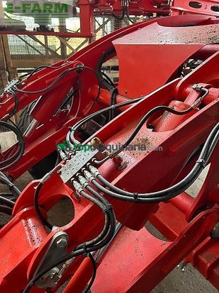Grada de disco - Kuhn - optimer l 12000