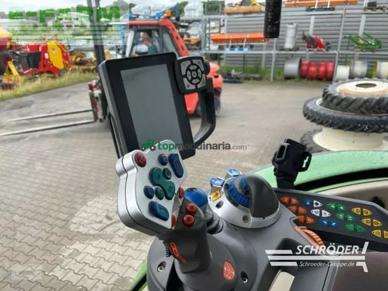 Tractor agrícola - Fendt - 724 s4 power plus rtk