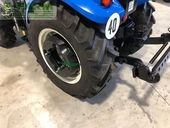 Tractor agrícola - New Holland - t 3.60 f