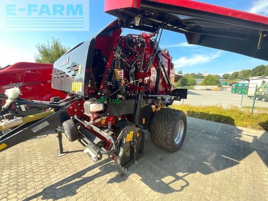 Empacadora gigant - Case IH - rb 456 hd pro cutter 25
