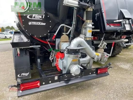 Cisterna - Fliegl - stf 30000l dreiachs truck-line