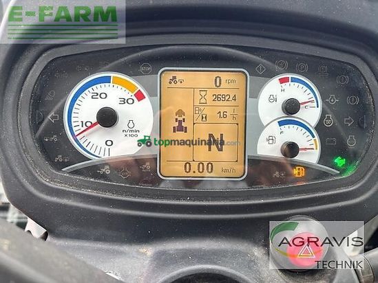 Tractor agrícola - New Holland - td 5.95
