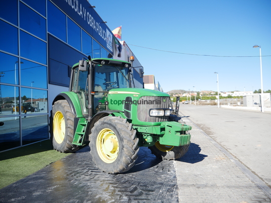 Tractor agrícola - John Deere - 6534
