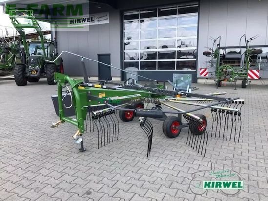 Rastrillo - Fendt - former 456