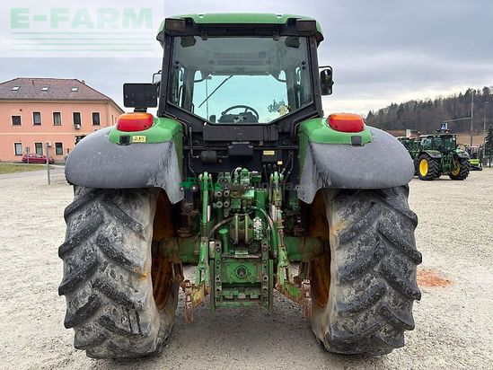 Tractor agrícola - John Deere - 6620
