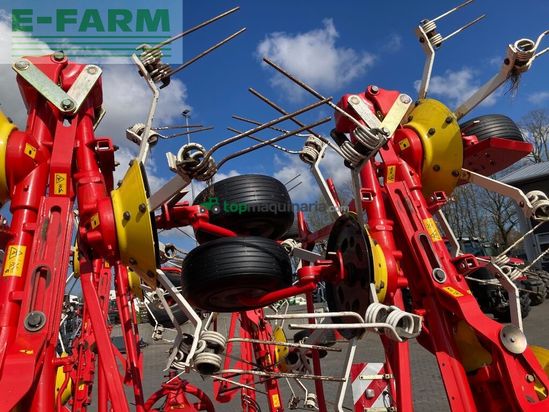 Henificador - Pöttinger - hit 910n