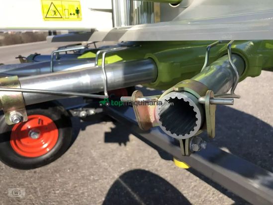 Rastrillo - Claas - liner 420