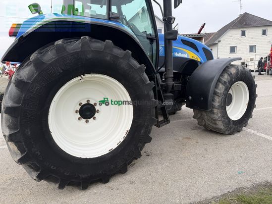 Tractor agrícola - New Holland - t7540