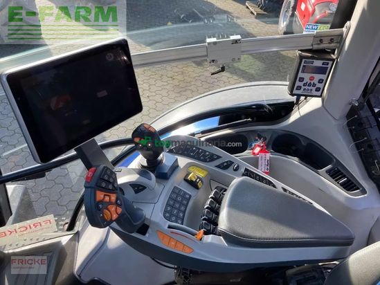 Tractor agrícola - New Holland - t 7.300 auto command