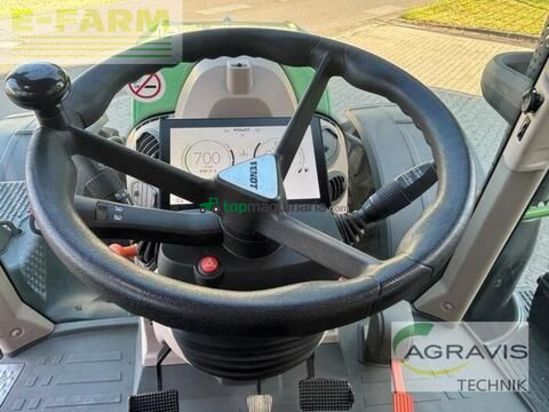 Tractor agrícola - Fendt - 728 vario gen-7 profi+ setting2