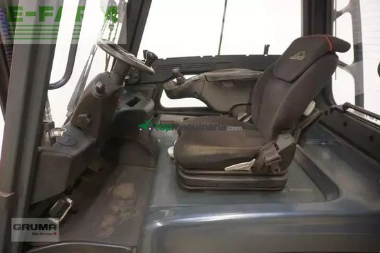 Elevadora - Linde - e 35 hl 387