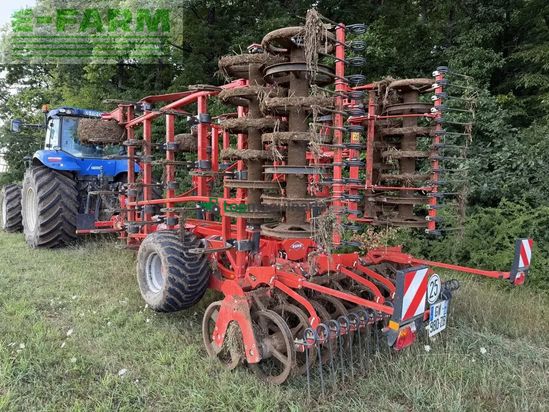 Cultivador - Kuhn - prolander 6000 a