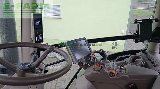 Tractor agrícola - John Deere - 6r 165