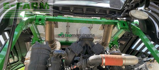Cosechadora de Cereal - John Deere - 9700