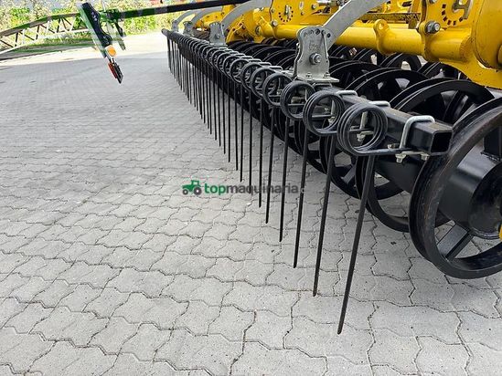 Cultivador - Bednar - versatil - 6000