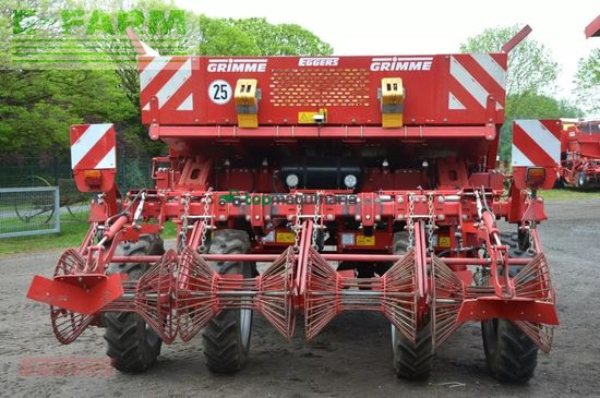 Cosechadora - arrancadora de patata - Grimme - gb 430