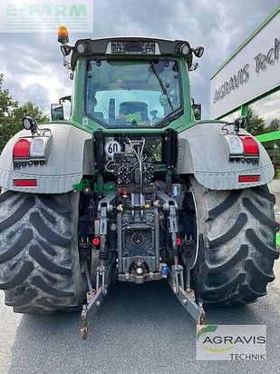 Tractor agrícola - Fendt - 930 vario scr