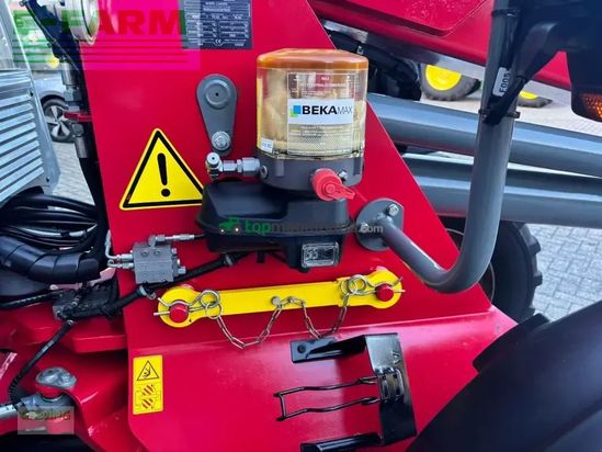 Minicargadora - Weidemann - 4080t