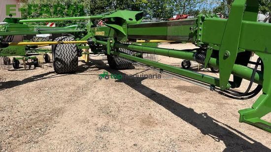 Rastrillo - Krone - swadro 2000 tc