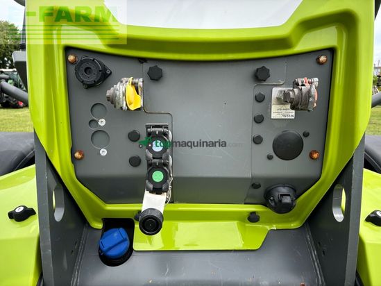 Telescopica - Claas - SCORPION 756 VP ST5