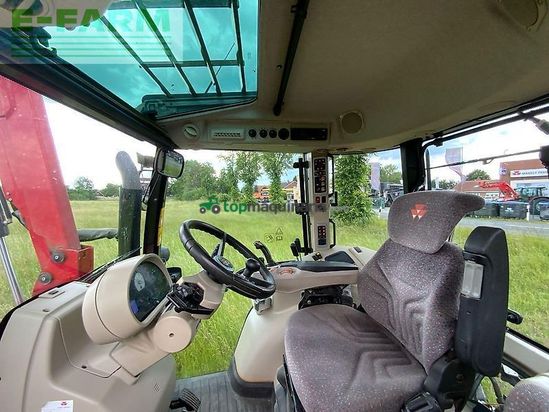 Tractor agrícola - Massey Ferguson - mf 5613 dyna6 efficient Efficient