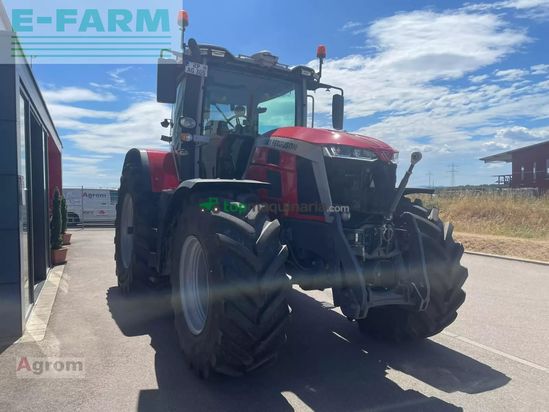 Tractor agrícola - Massey Ferguson - 8s.305 dyna-vt exclusive
