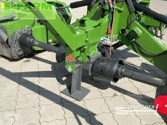 Cortacésped manual - Fendt - slicer 991 tl-kc