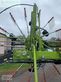 Rastrillo - Claas - liner 1900 seitenschwader in gutem zustand