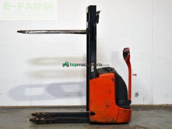Elevadora - Linde - l 12 i 1172