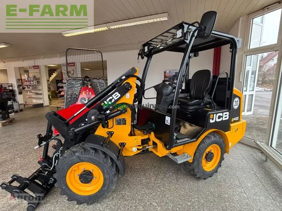 Telescopica - JCB - 403 smart power