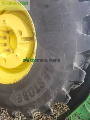 Tractor agrícola - John Deere - 6215 r