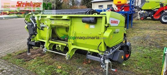 Cosechadora de Cereal - Claas - jaguar 950