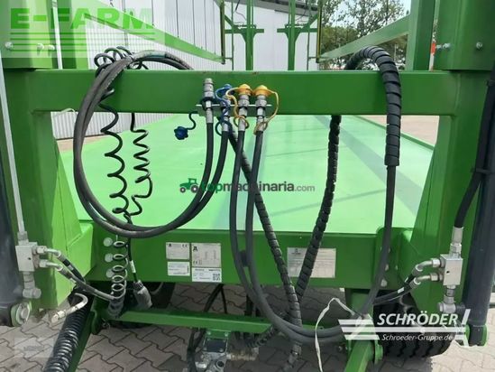 Remolqu agrícola - Pronar - to 26 m