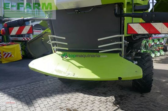Cosechadora de Cereal - Claas - lexion 630