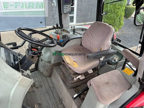 Tractor agrícola - Massey Ferguson - 8280 powercontrol.