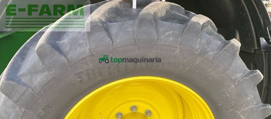Cosechadora de Cereal - John Deere - 9700