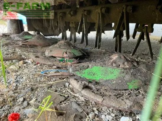 Cortacésped manual - Krone - faucheuse conditionneuse ec 280 krone