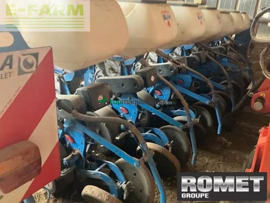 Sembradora monograno mecanica - Monosem - ng+8rangs