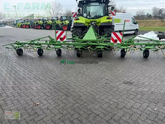 Henificador - Krone - kw 8.82