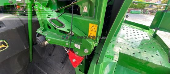 Cosechadora de Cereal - John Deere - 8600