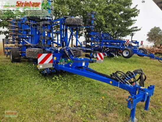 Cultivador - Kockerling - allrounder flatl.600