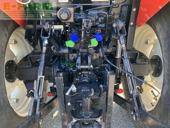 Tractor agrícola - Steyr - kompakt 4085 komfort 1