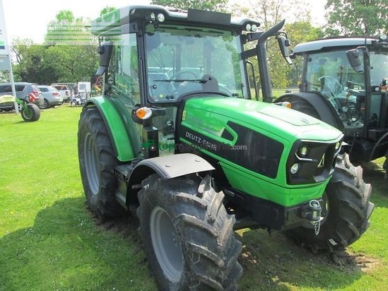 Tractor agrícola - Deutz-Fahr - 5090 d keyline Keyline