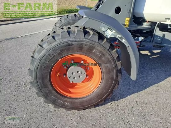 Minicargadora - Claas - torion 530