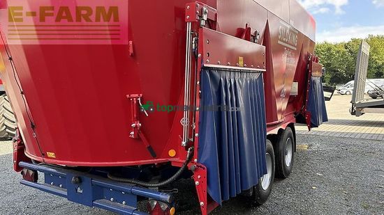 Remolqu esparcidor - Mayer - trailedline 4.0 system 1000+ 3