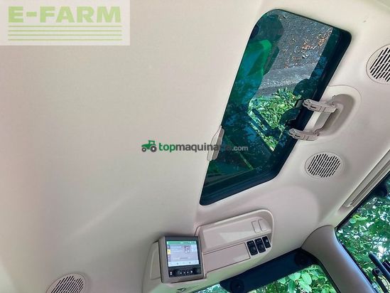 Tractor agrícola - John Deere - 6r250 *garantieverlängerung*