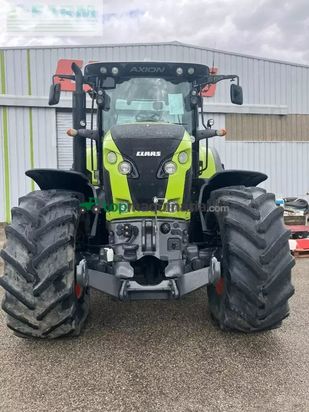 Tractor agrícola - Claas - axion 830 cis