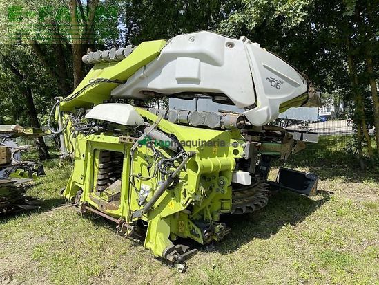 Cabezal - Claas - orbis 900 auto-contour