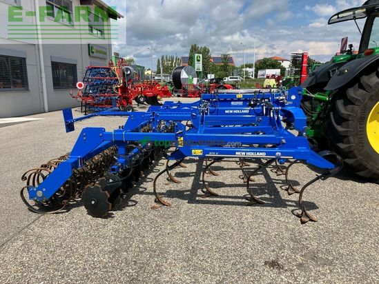 Cultivador - Kongskilde - stx v 600