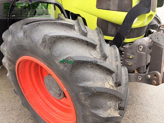 Tractor agrícola - Claas - arion 540 cebis
